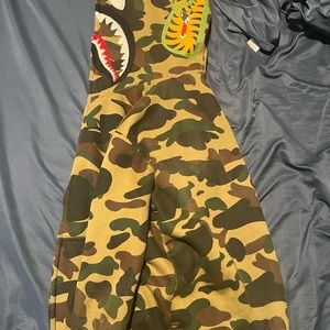 Bape hoodie